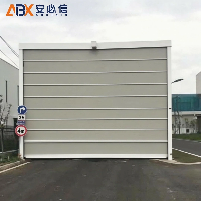 怀化市PVC堆积门